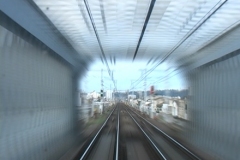 Laurent Besse, "Le Train"